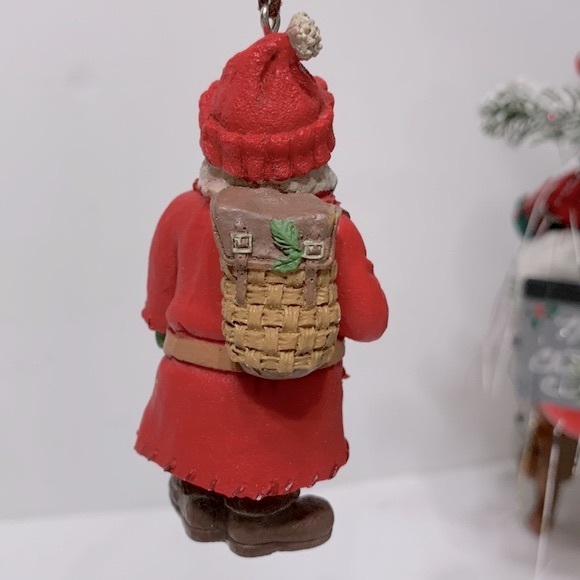 Kris Kringle Santa no box hallmark - Picture 6 of 8